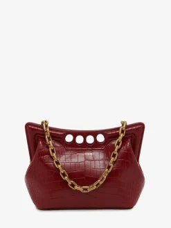 Women's The Peak Bag Small in >Alexander McQueen Flash Sale