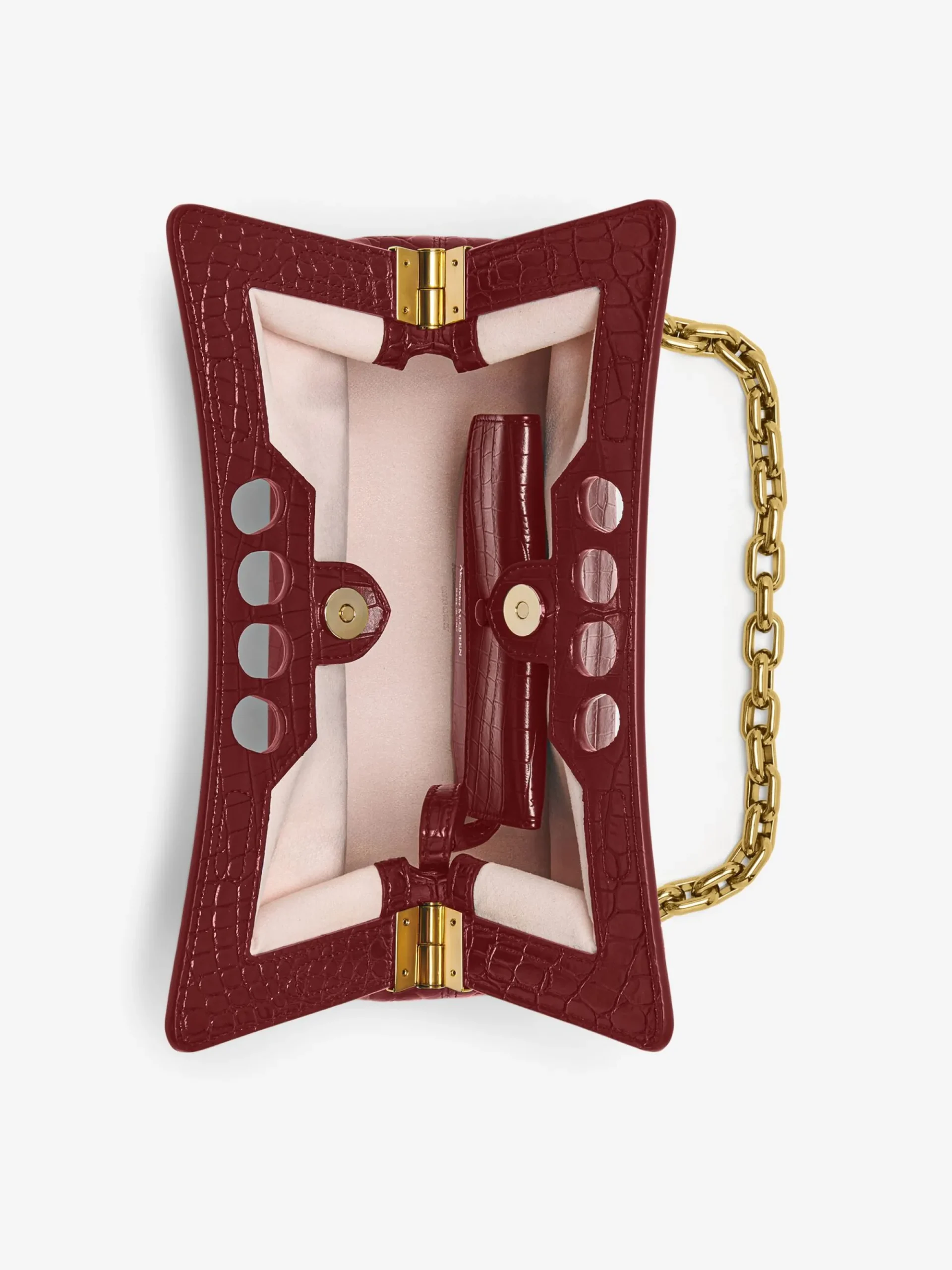 Women's The Peak Bag Small in >Alexander McQueen Flash Sale