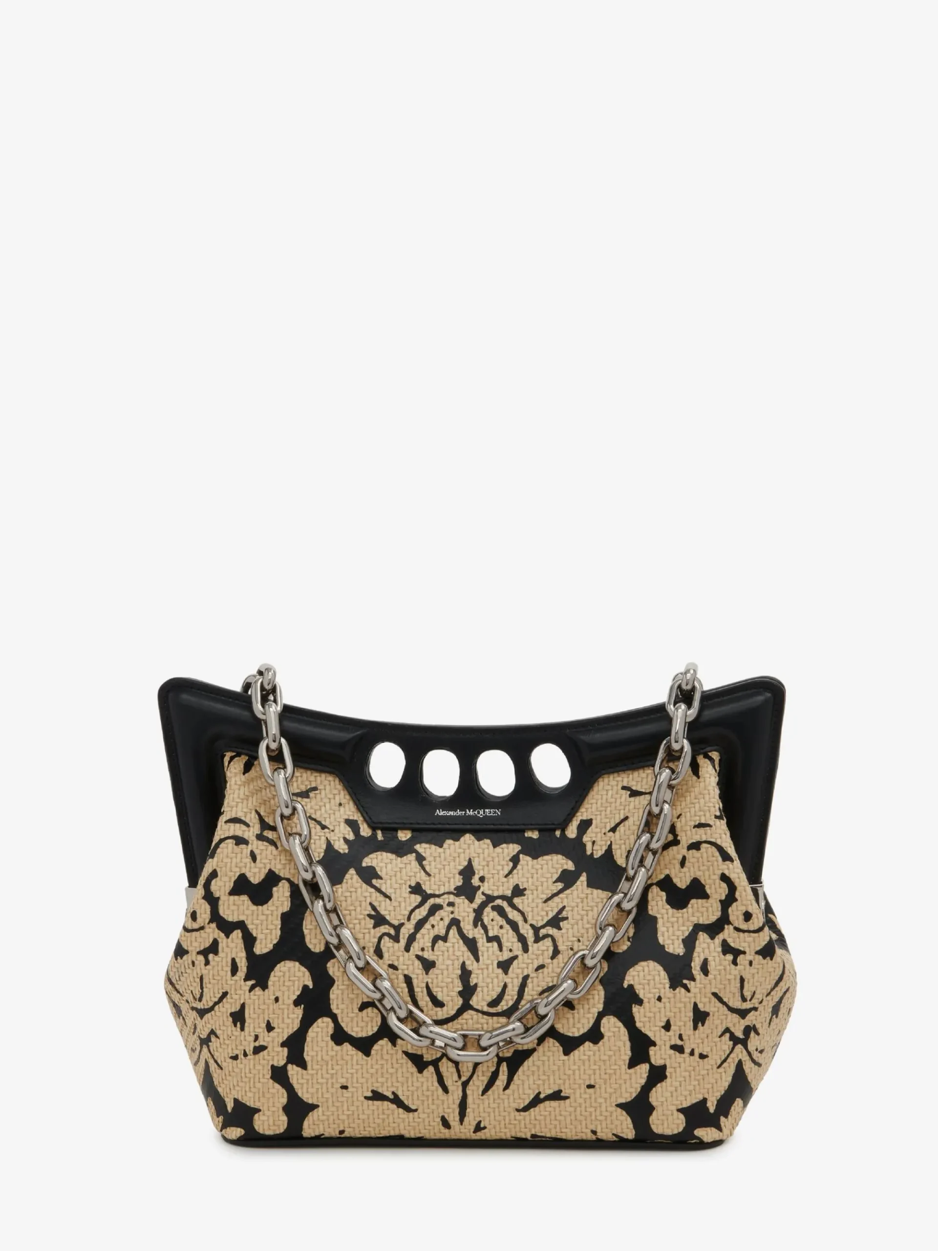 Women's The Peak Bag Small in >Alexander McQueen Clearance