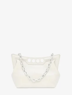Women's The Peak Bag Small in >Alexander McQueen Hot