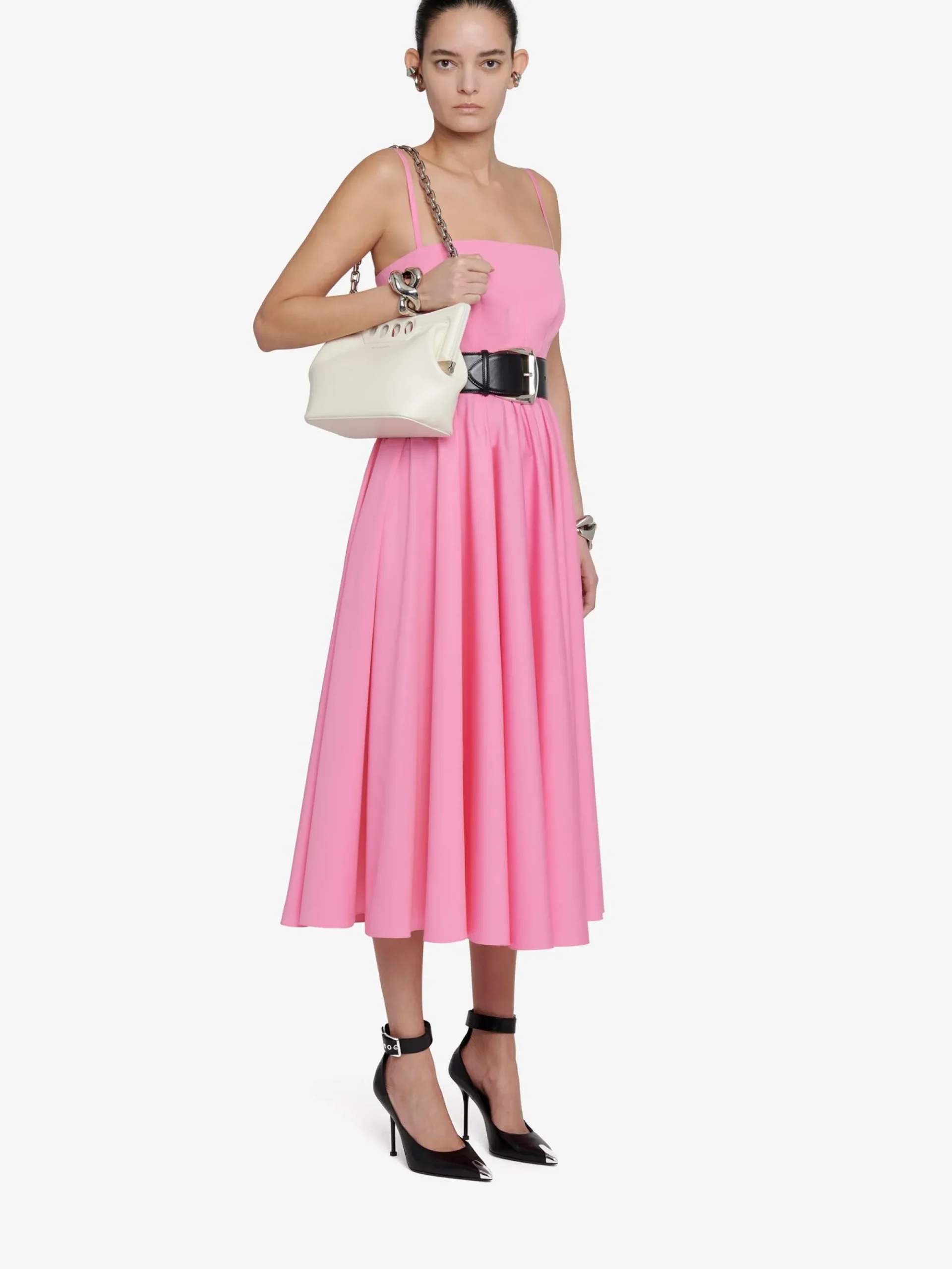 Women's The Peak Bag Small in >Alexander McQueen Hot
