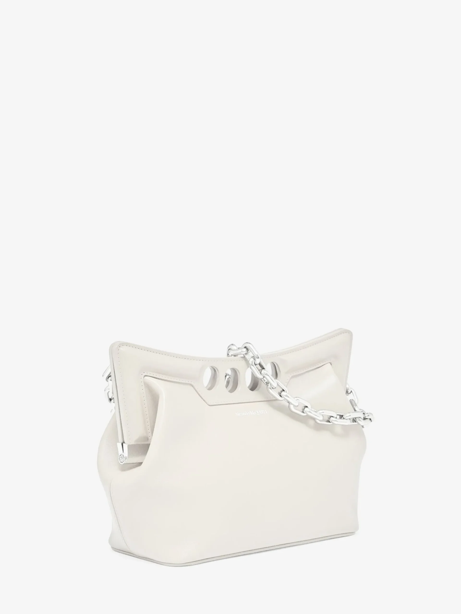 Women's The Peak Bag Small in >Alexander McQueen Hot