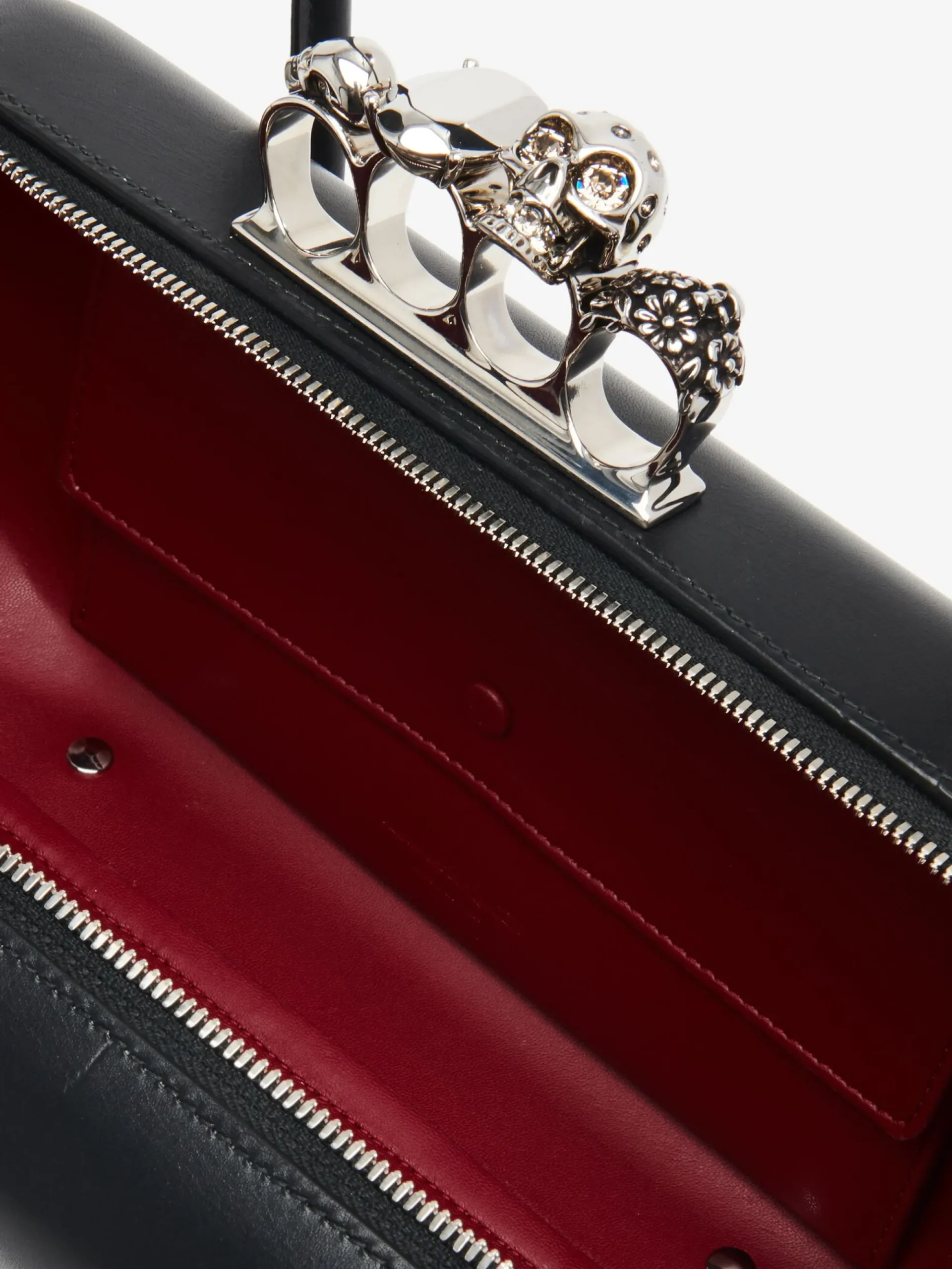 Women's The Reverse Clutch in >Alexander McQueen Online