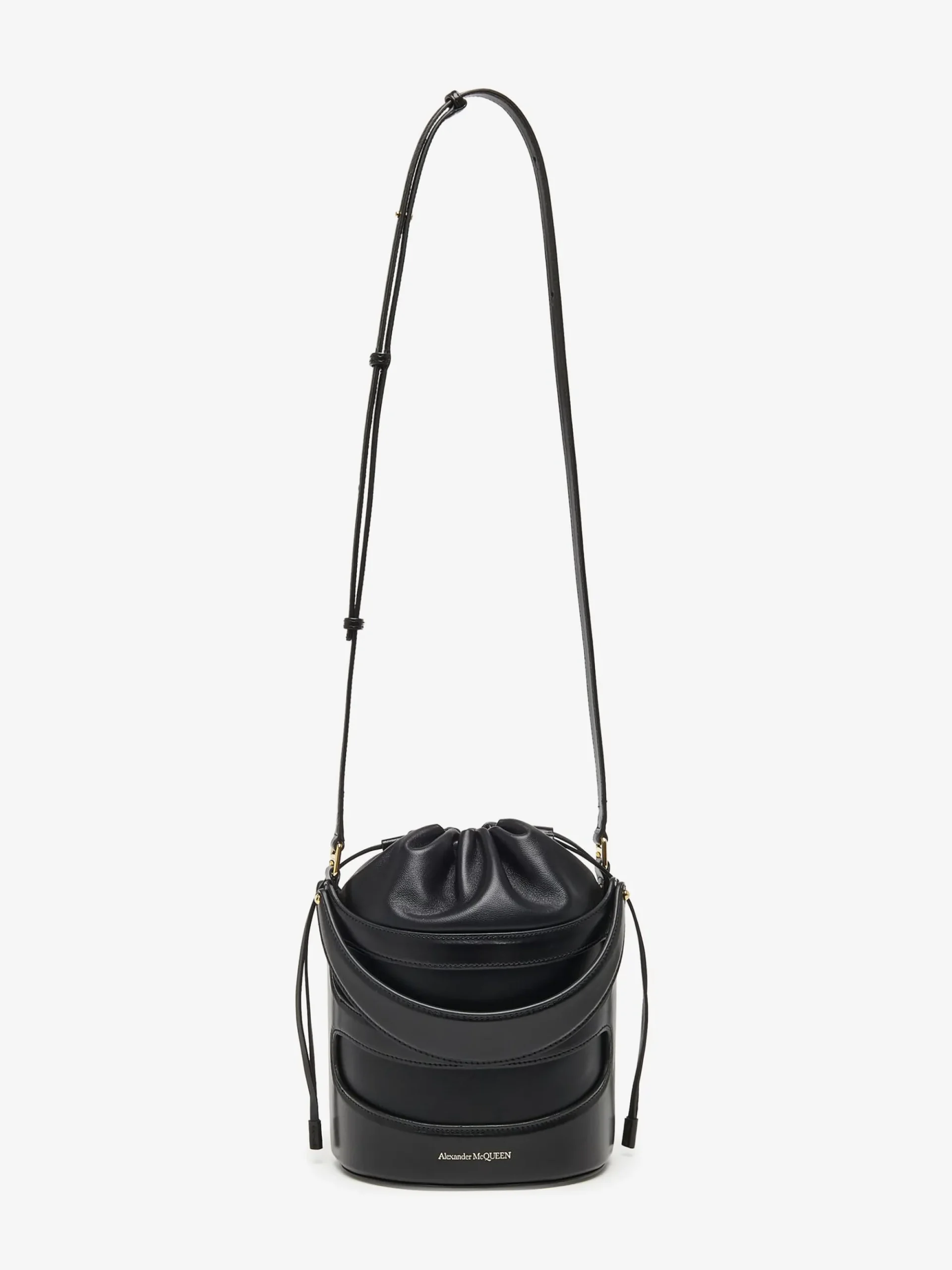 Women's The Rise Bucket in >Alexander McQueen Cheap