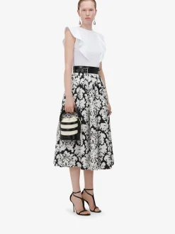 Women's The Rise Bucket in >Alexander McQueen New