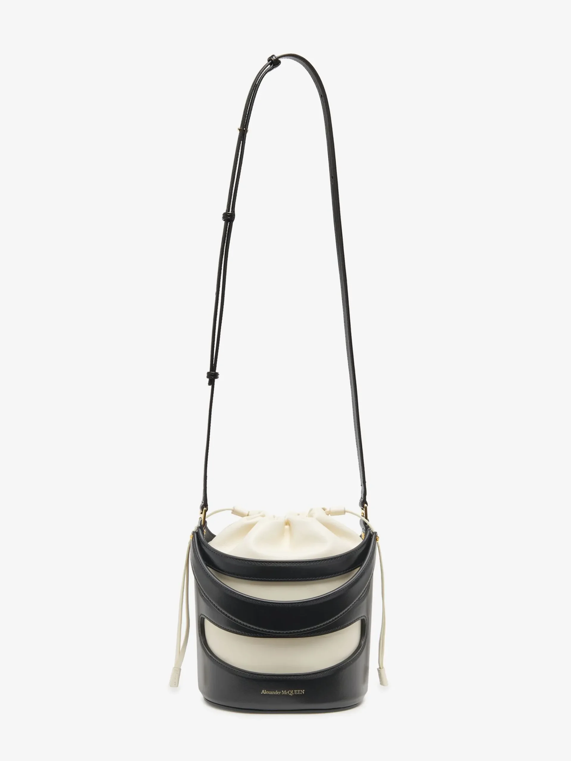 Women's The Rise Bucket in >Alexander McQueen New