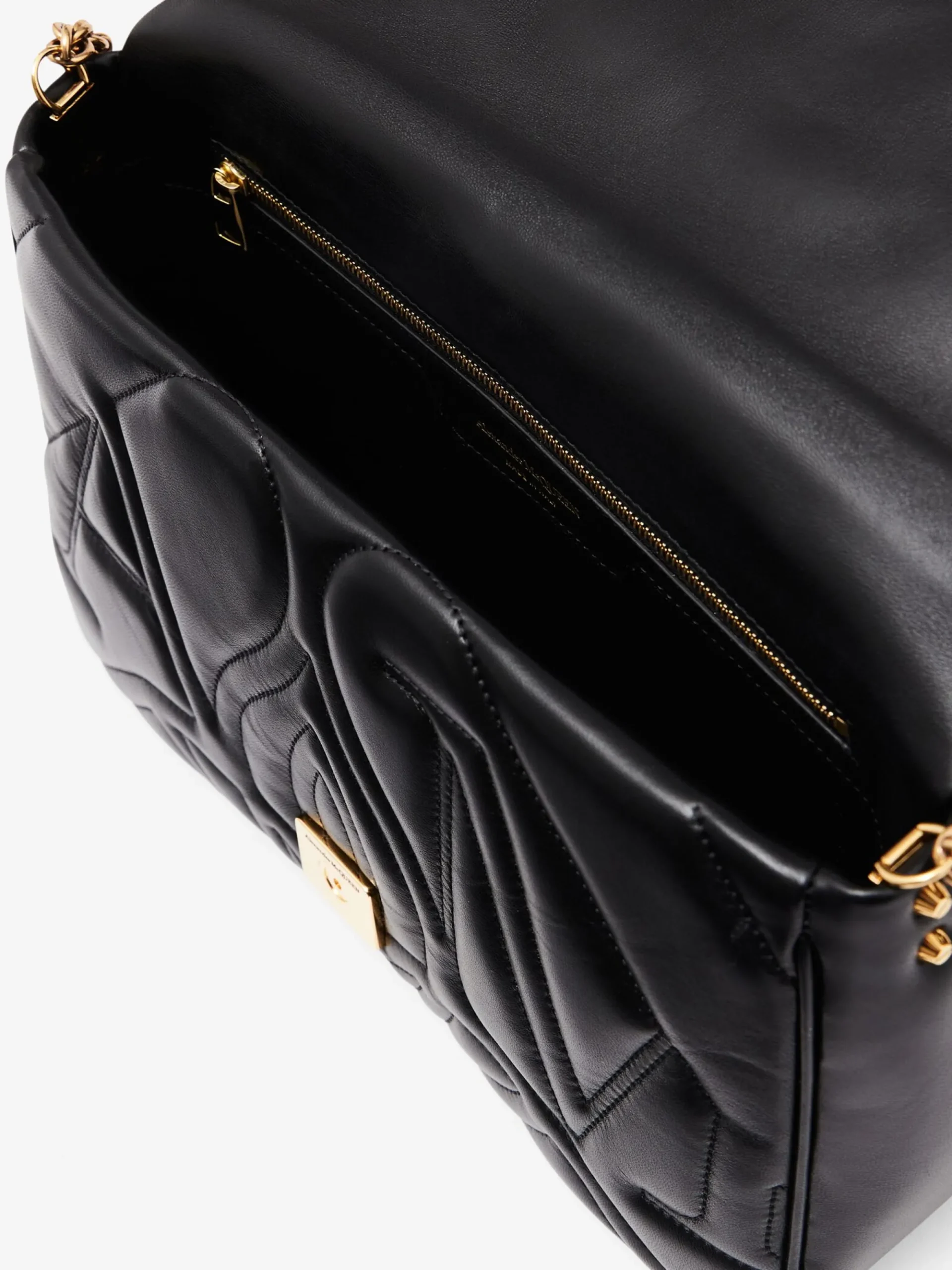 Women's The Seal Bag in >Alexander McQueen Hot