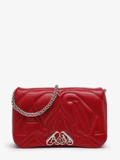 Women's The Seal Bag in >Alexander McQueen Flash Sale