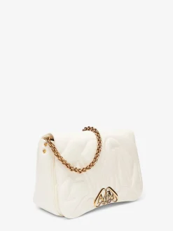 Women's The Seal Bag in >Alexander McQueen Outlet