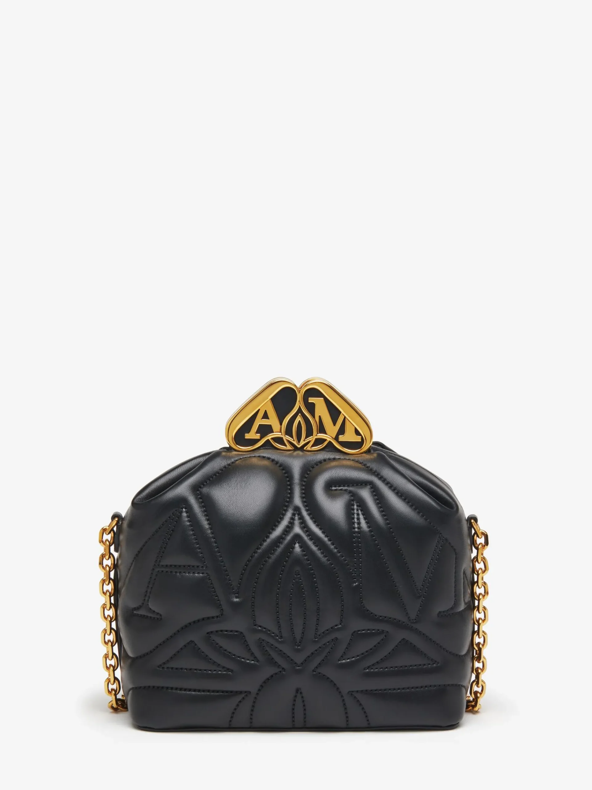 Women's The Seal Box in >Alexander McQueen Best Sale