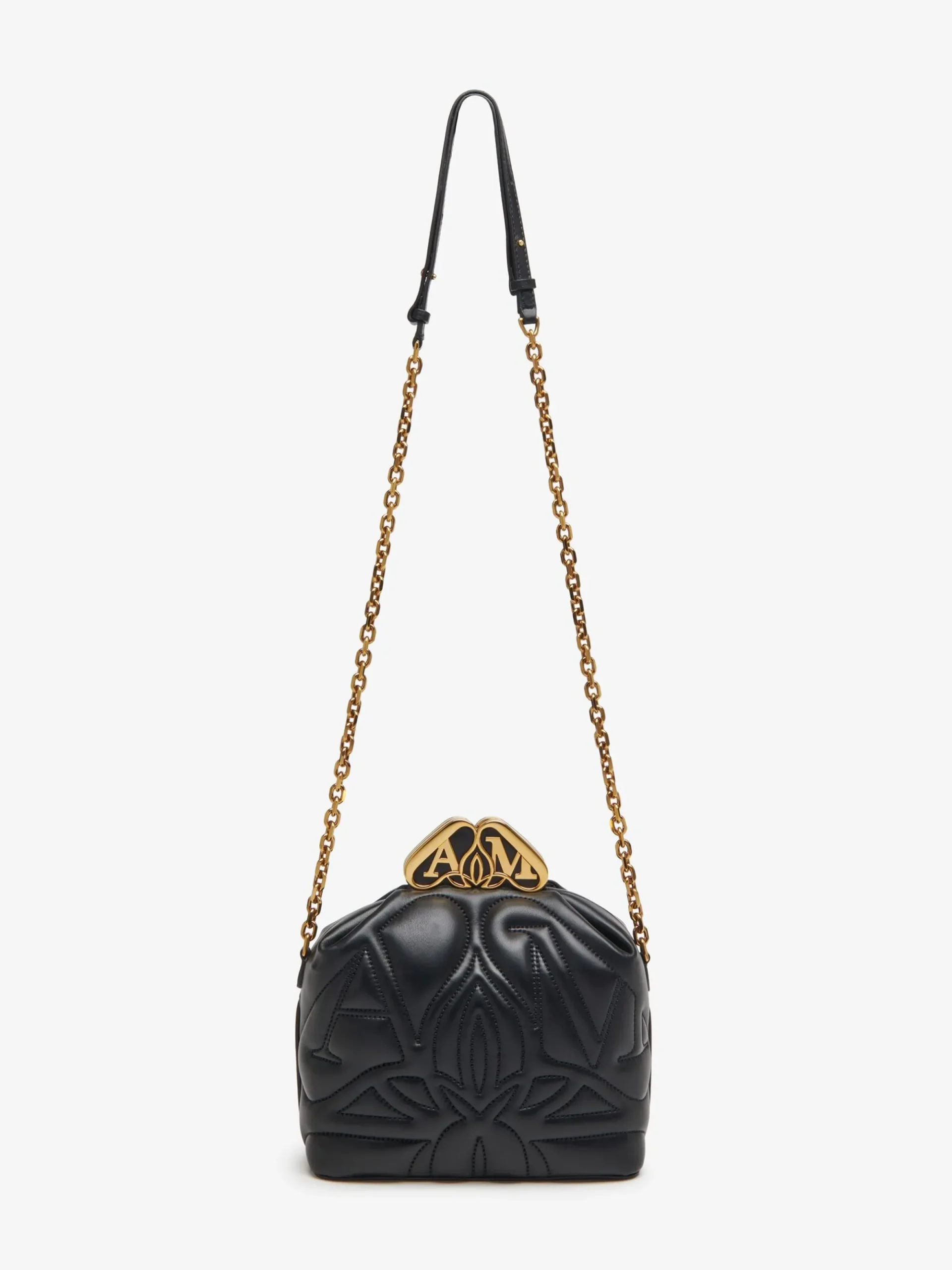 Women's The Seal Box in >Alexander McQueen Best Sale