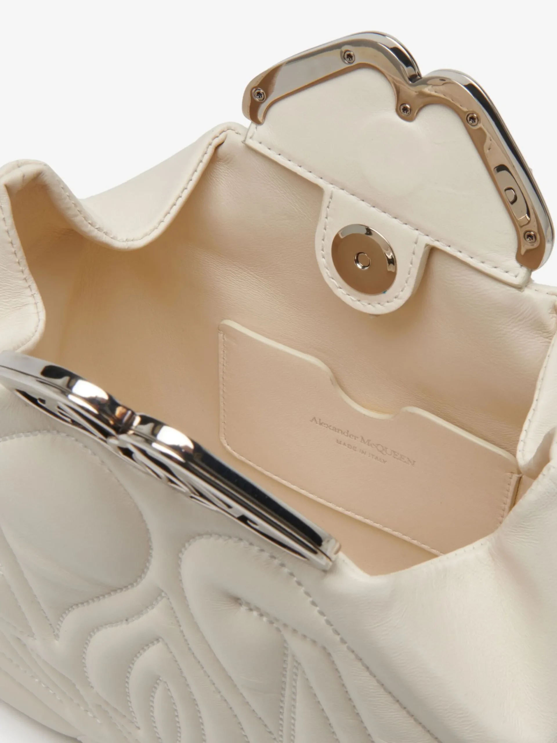 Women's The Seal Box in >Alexander McQueen New
