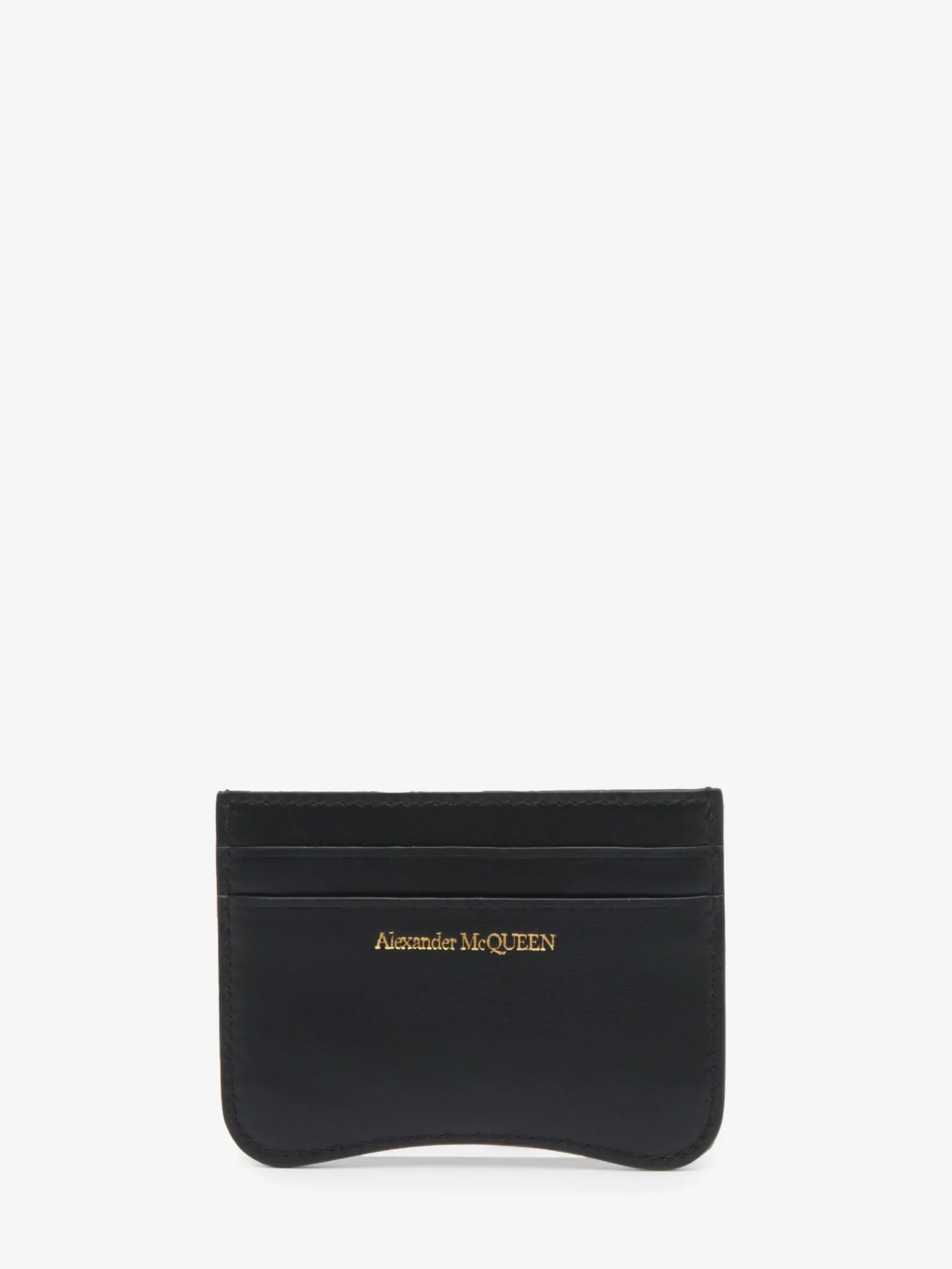 Women's The Seal Card Holder in >Alexander McQueen Best