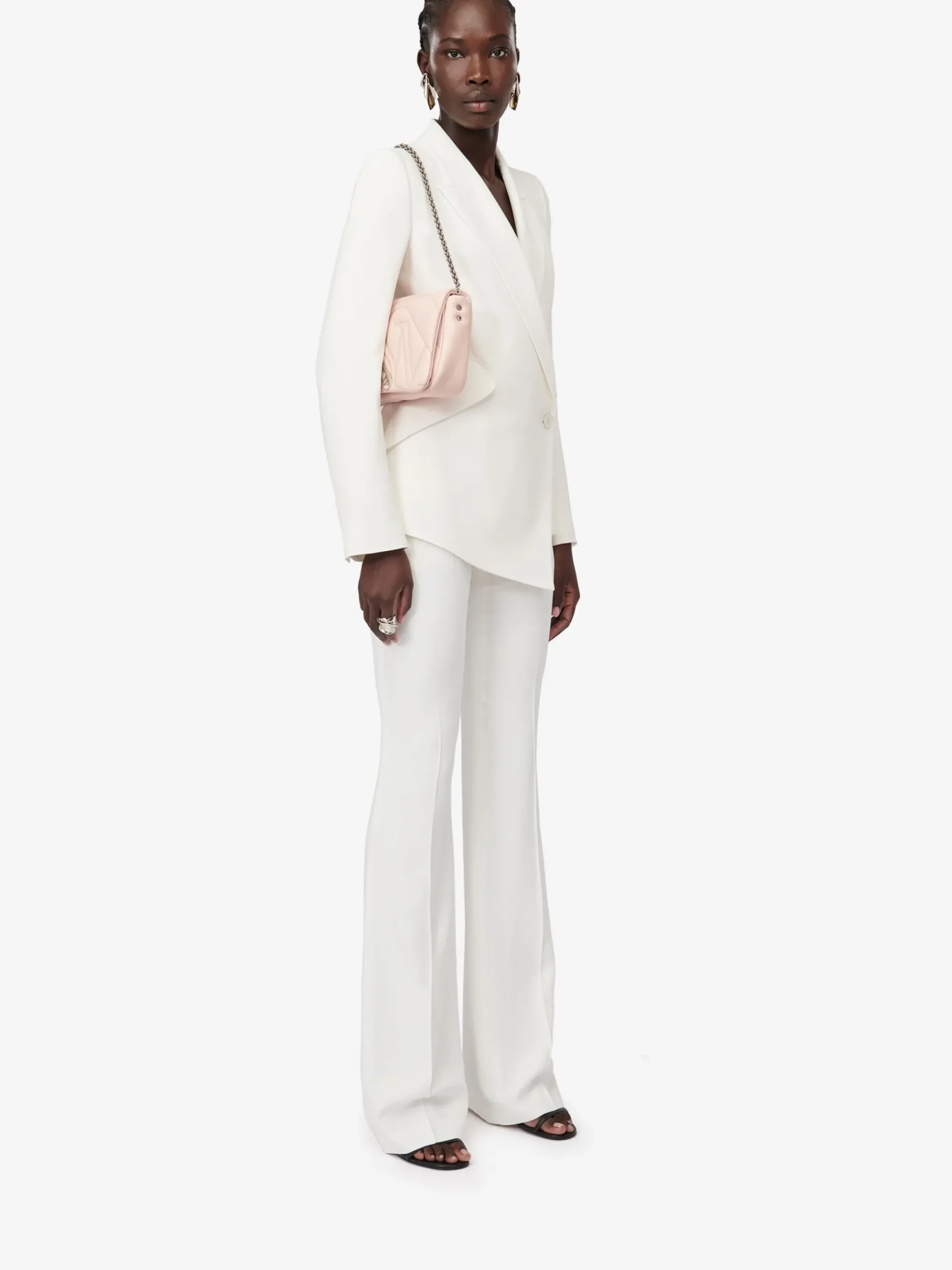 Women's The Seal Mini Bag in >Alexander McQueen Sale
