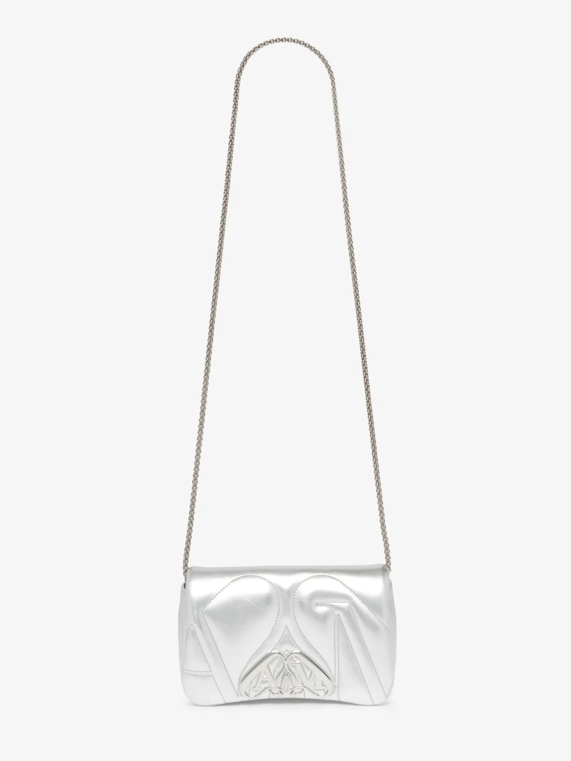 Women's The Seal Mini Bag in >Alexander McQueen Fashion