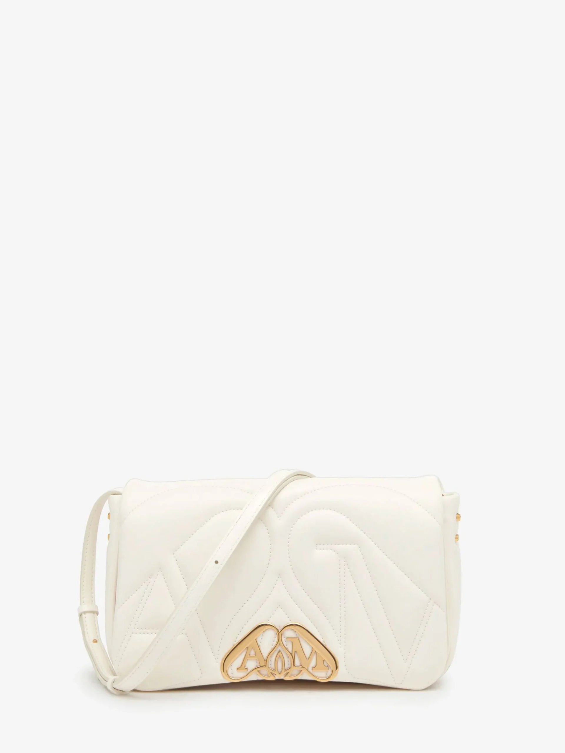 Women's The Seal Small Bag in >Alexander McQueen Cheap