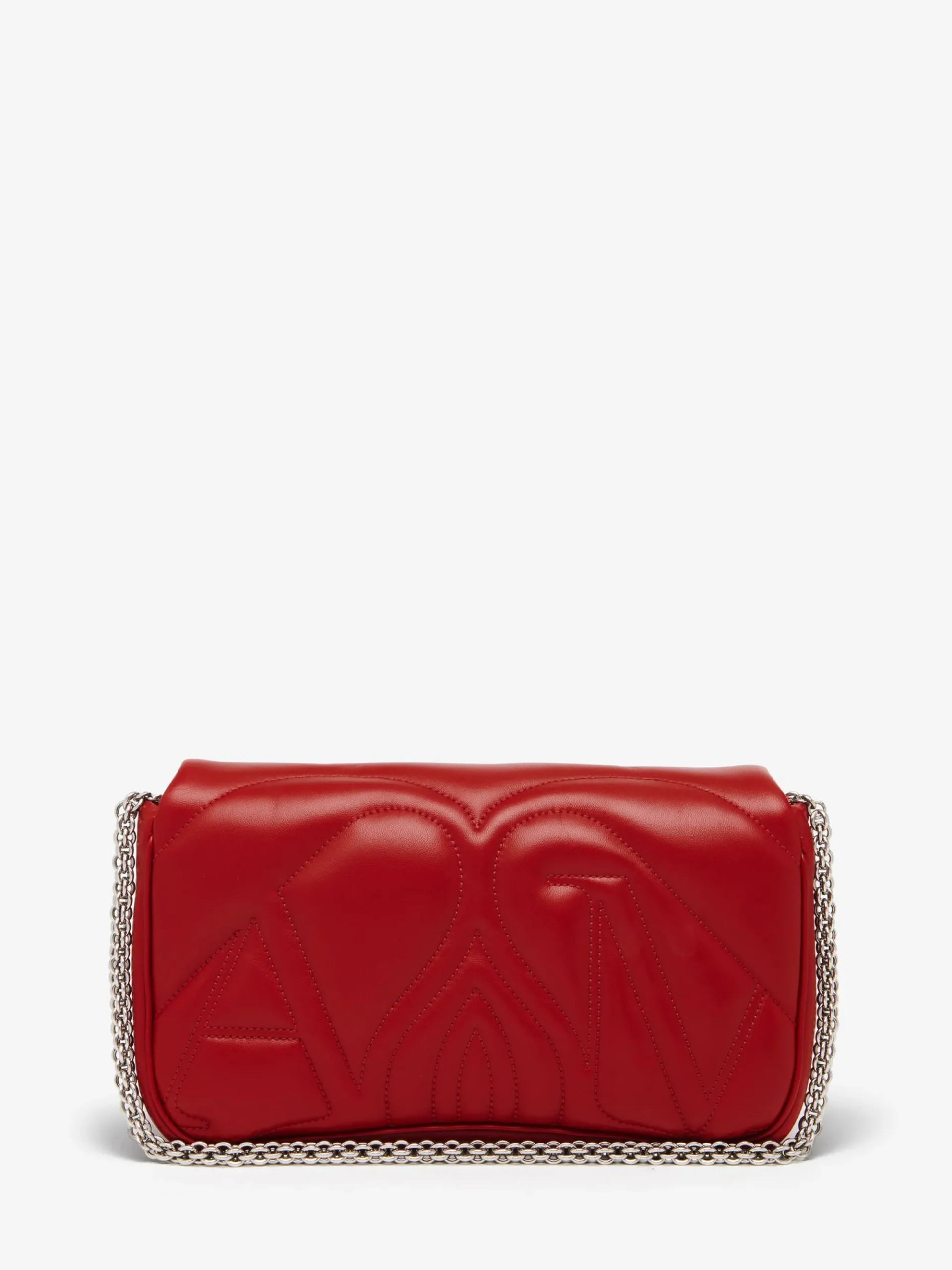 Women's The Seal Small Bag in >Alexander McQueen Shop