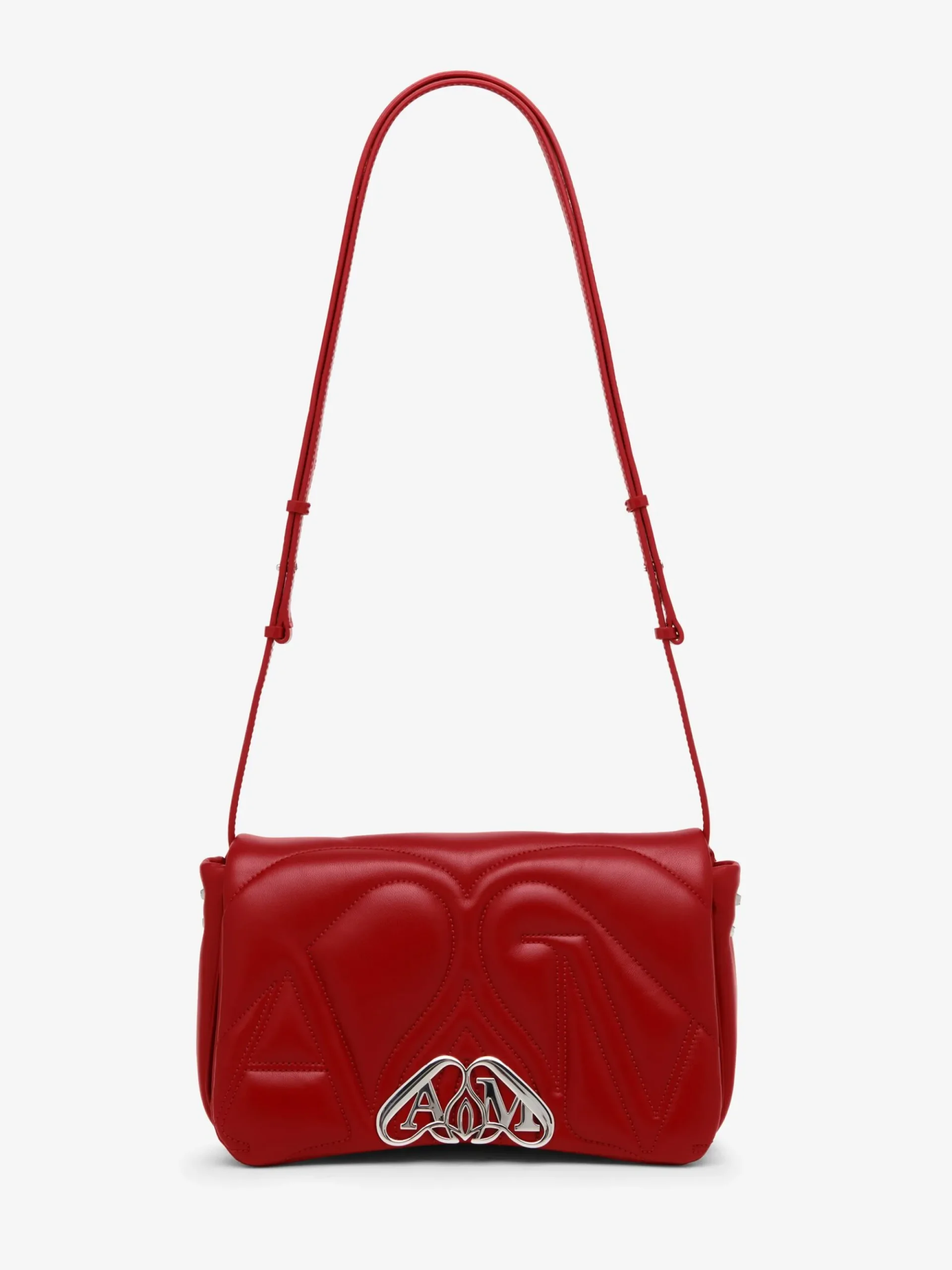 Women's The Seal Small Bag in >Alexander McQueen Shop