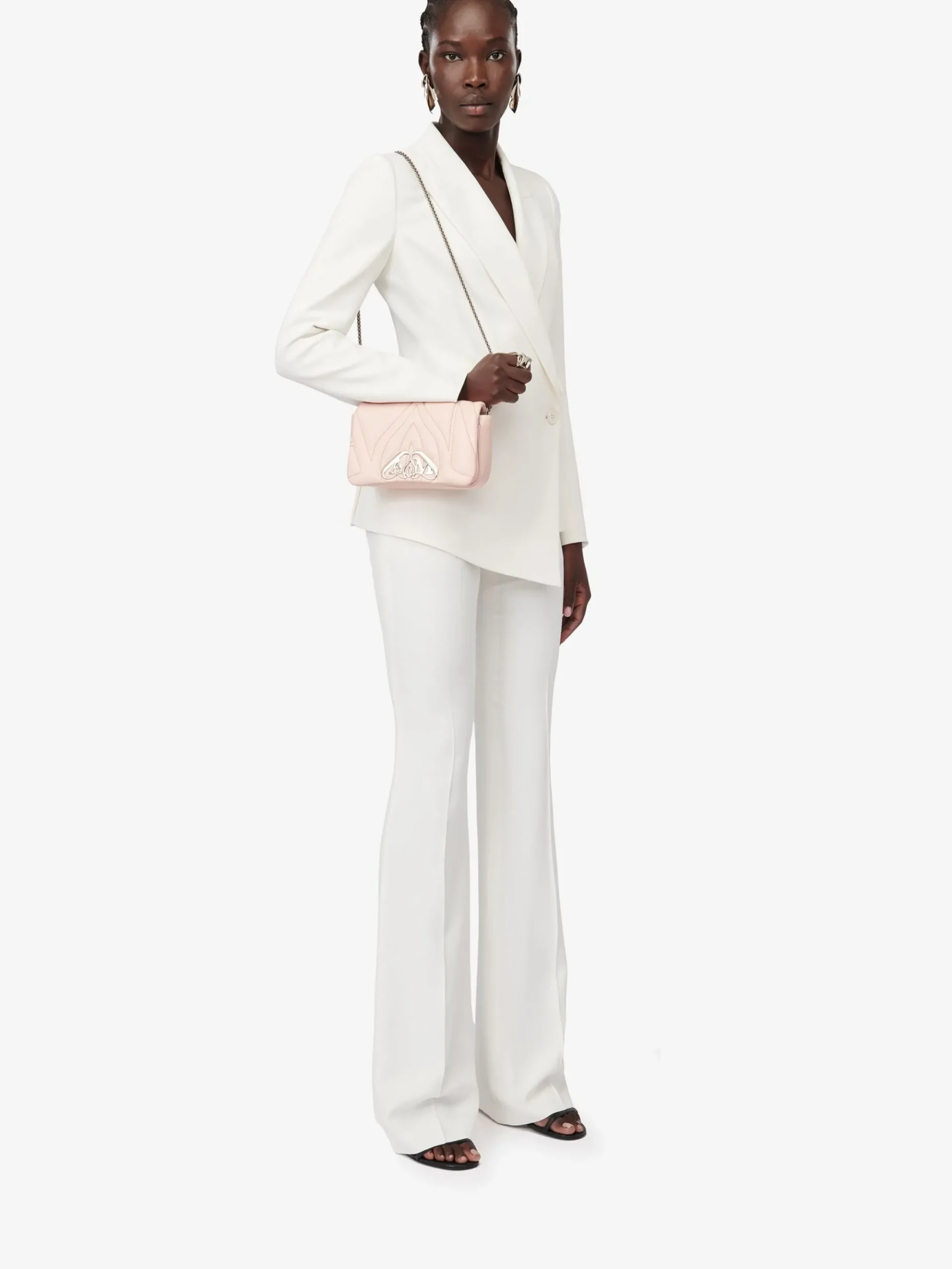 Women's The Seal Small Bag in >Alexander McQueen Cheap