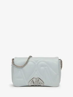 Women's The Seal Small Bag in >Alexander McQueen Store
