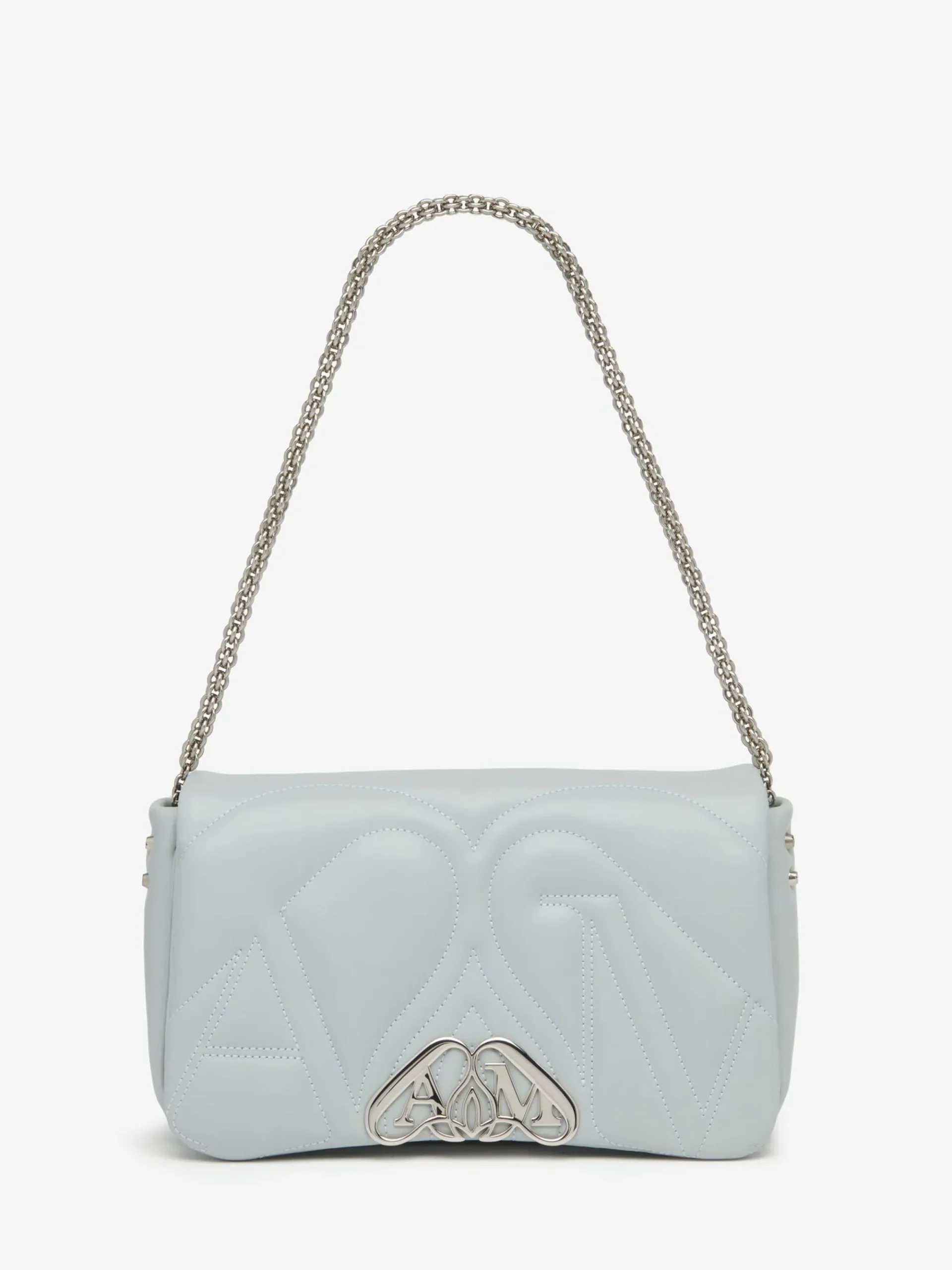 Women's The Seal Small Bag in >Alexander McQueen Store