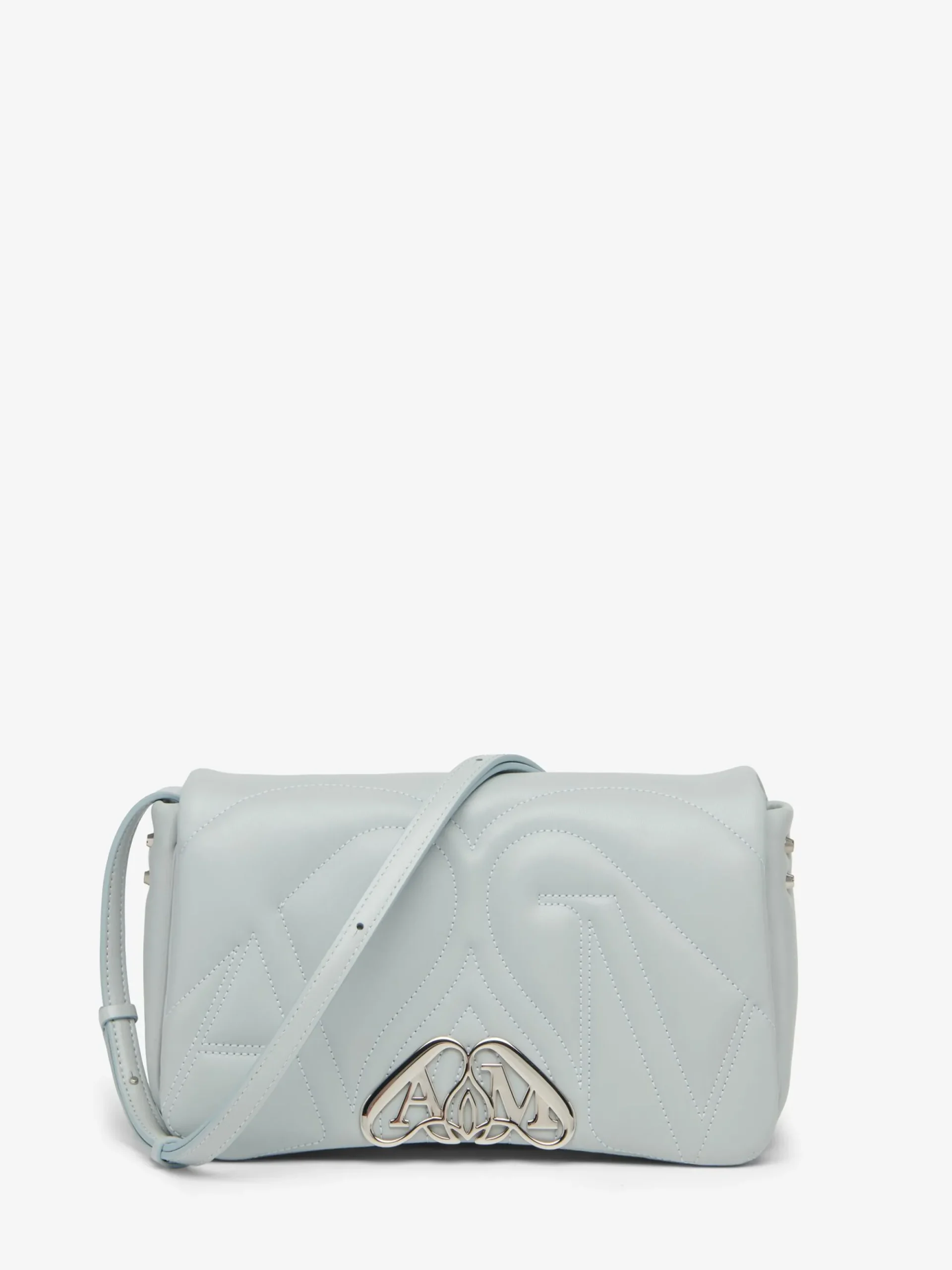 Women's The Seal Small Bag in >Alexander McQueen Store
