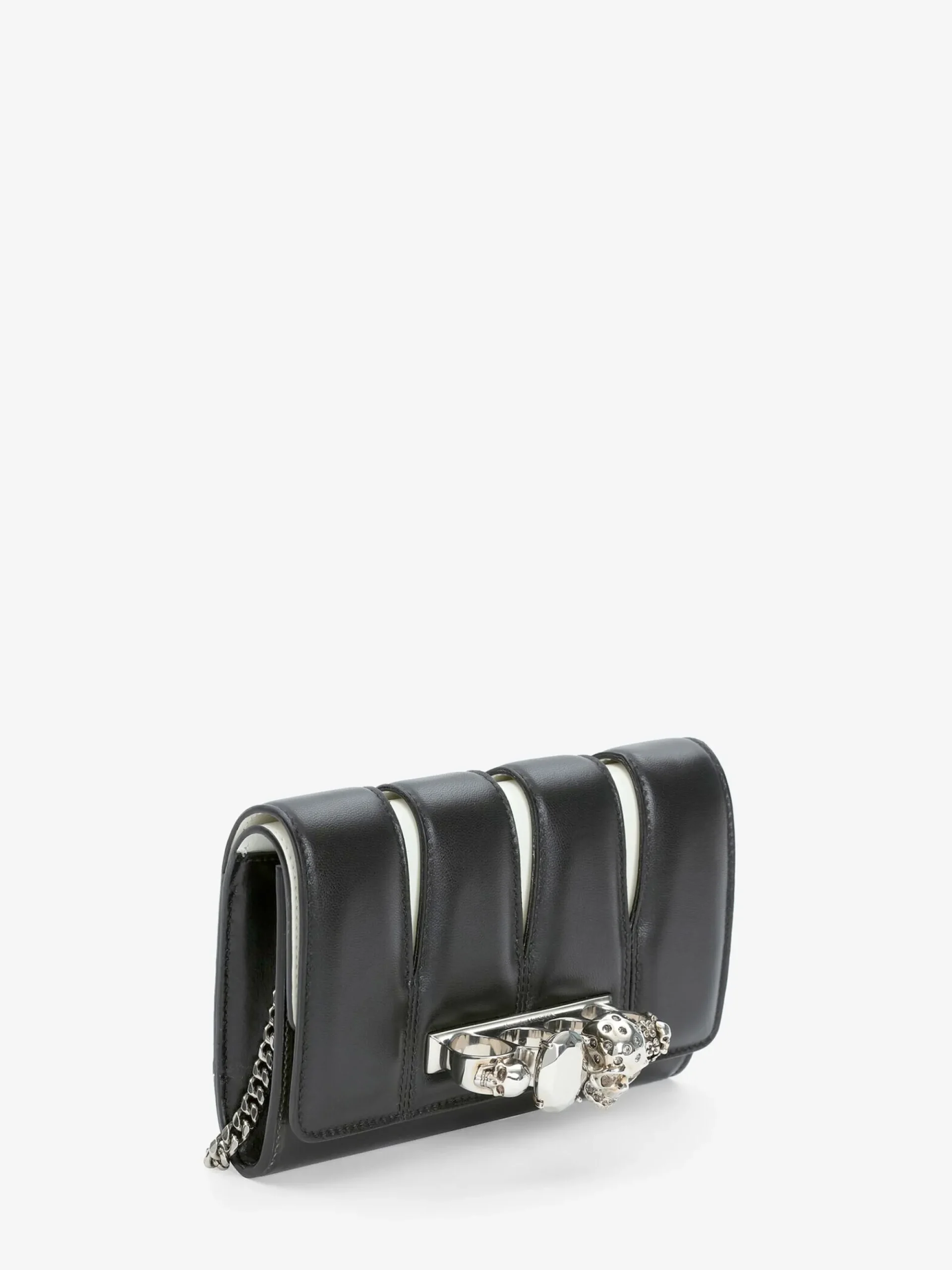 Women's The Slash Clutch in >Alexander McQueen Outlet