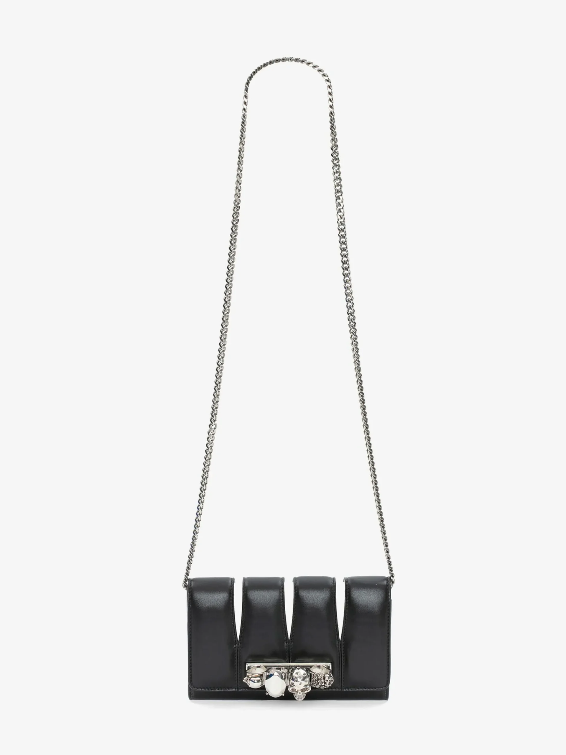 Women's The Slash Clutch in >Alexander McQueen Outlet