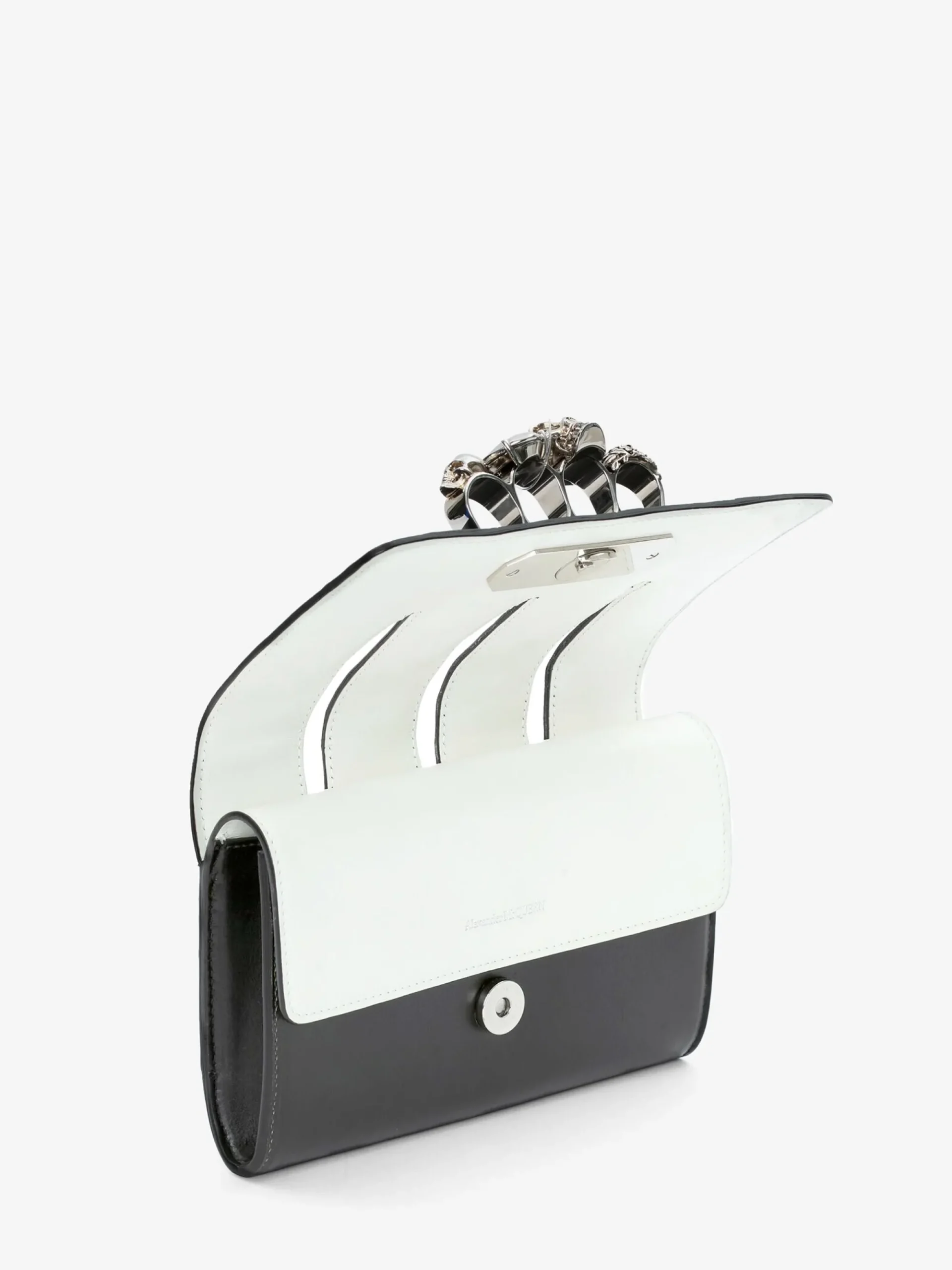 Women's The Slash Clutch in >Alexander McQueen Outlet