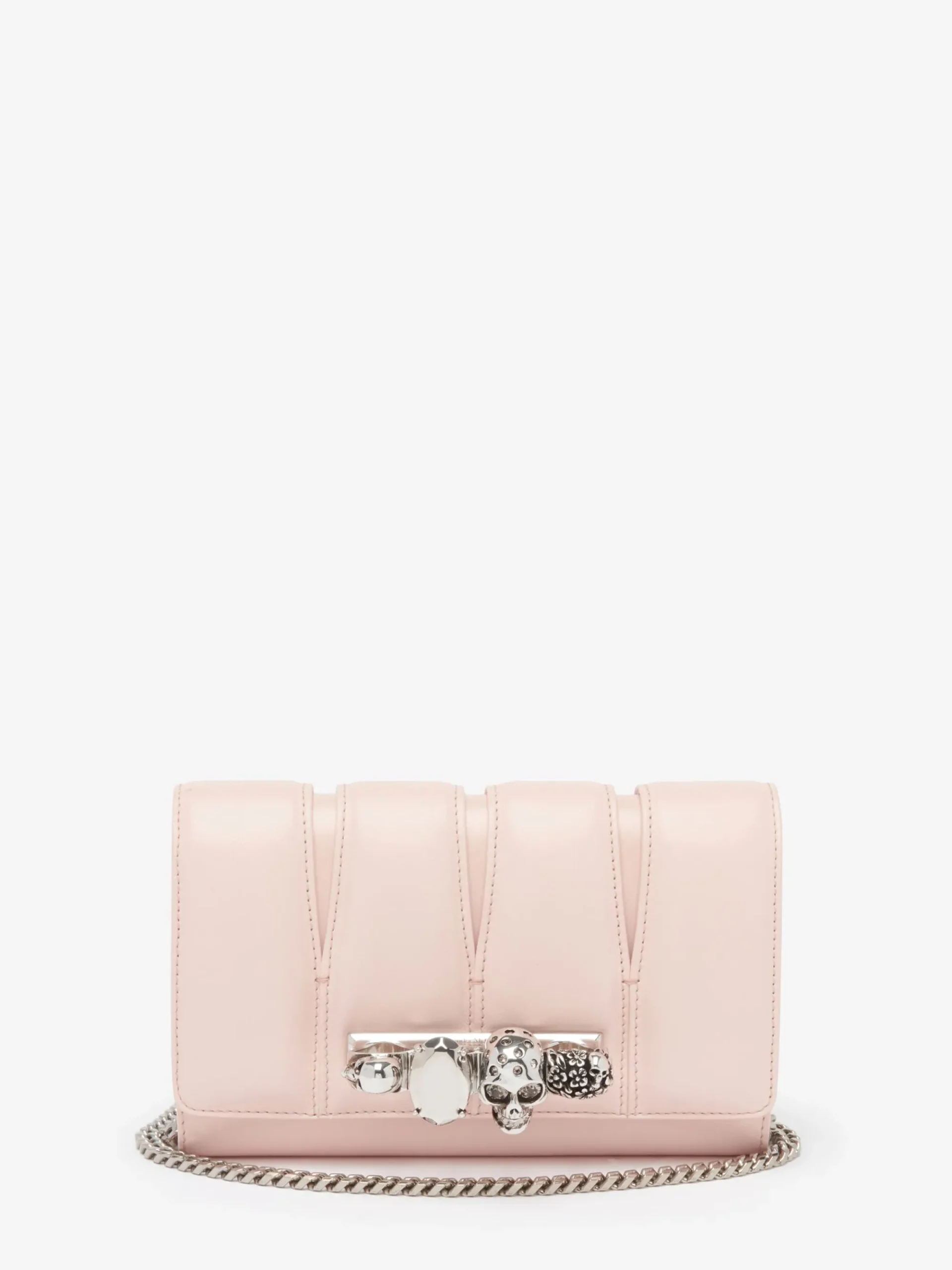 Women's The Slash Clutch in >Alexander McQueen Cheap