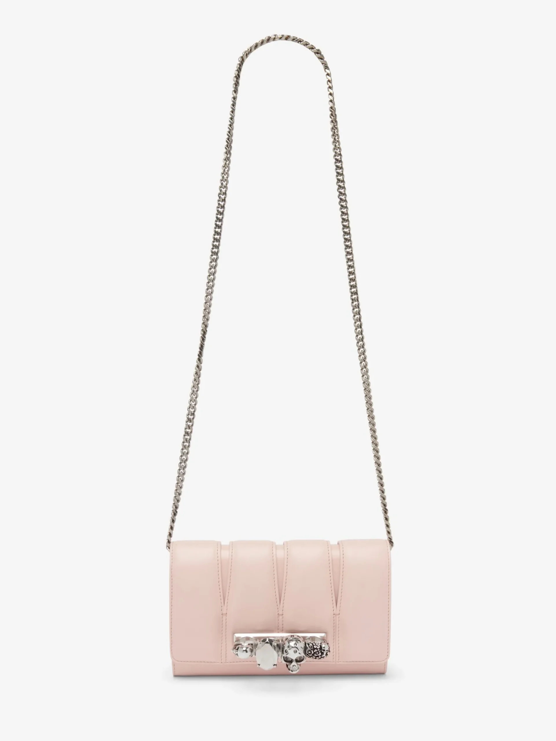 Women's The Slash Clutch in >Alexander McQueen Cheap