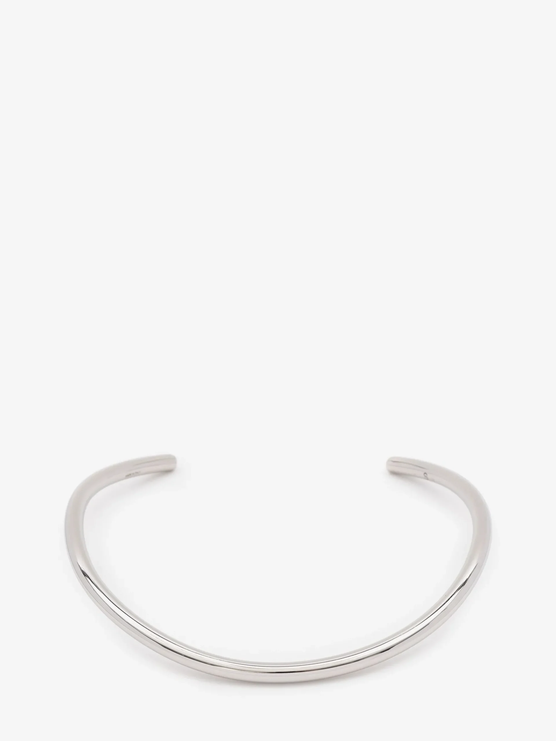 Women's Thin Tubular Choker in >Alexander McQueen Discount