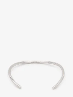 Women's Thin Tubular Choker in >Alexander McQueen Discount