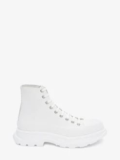 Women's Tread Slick Boot in >Alexander McQueen Hot