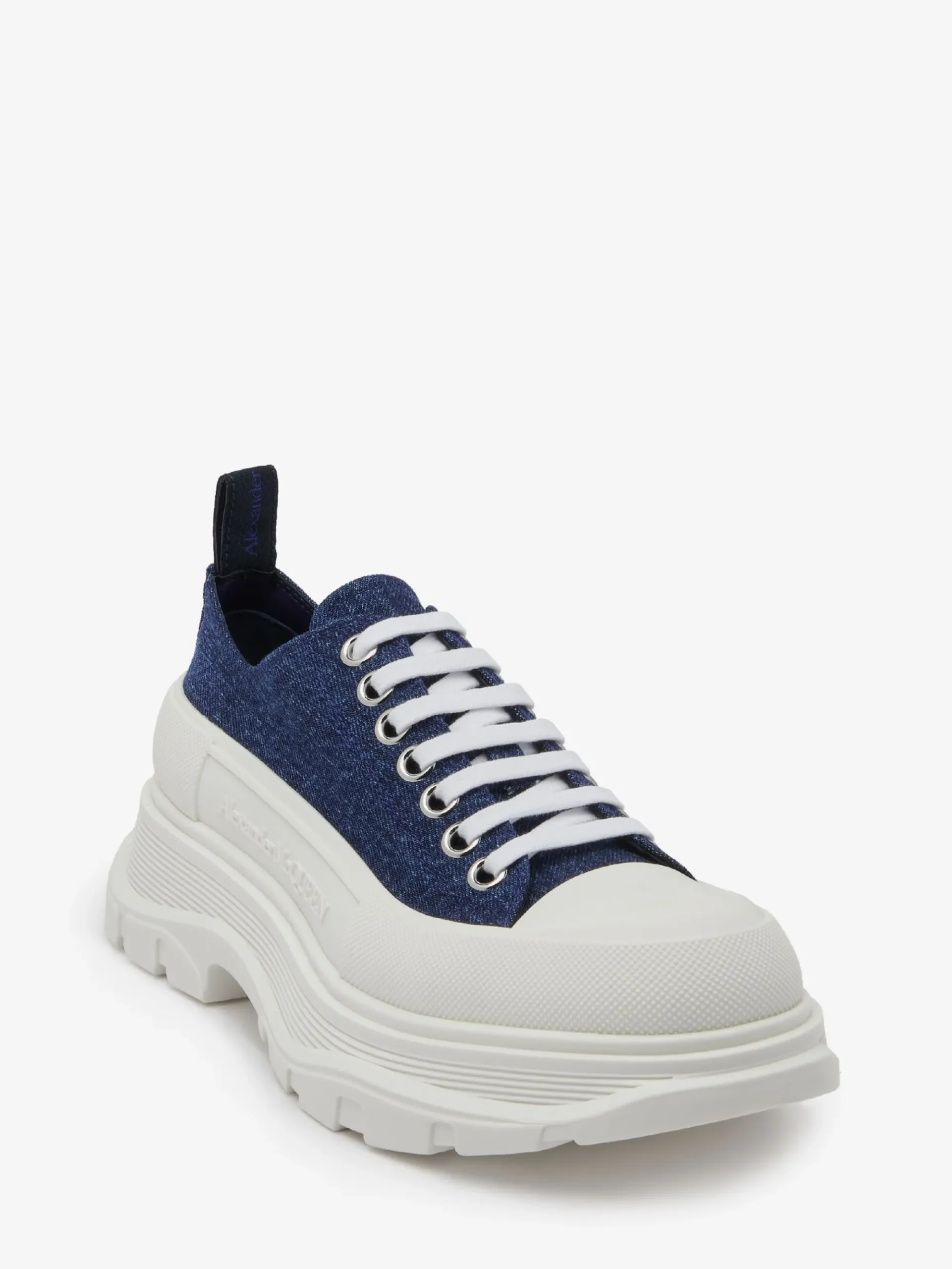 Women's Tread Slick Lace Up in >Alexander McQueen New