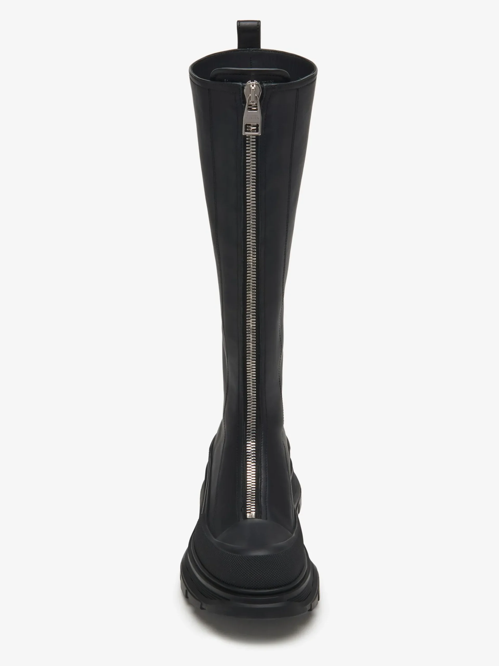 Women's Tread Slick Zip Boot in >Alexander McQueen Best Sale