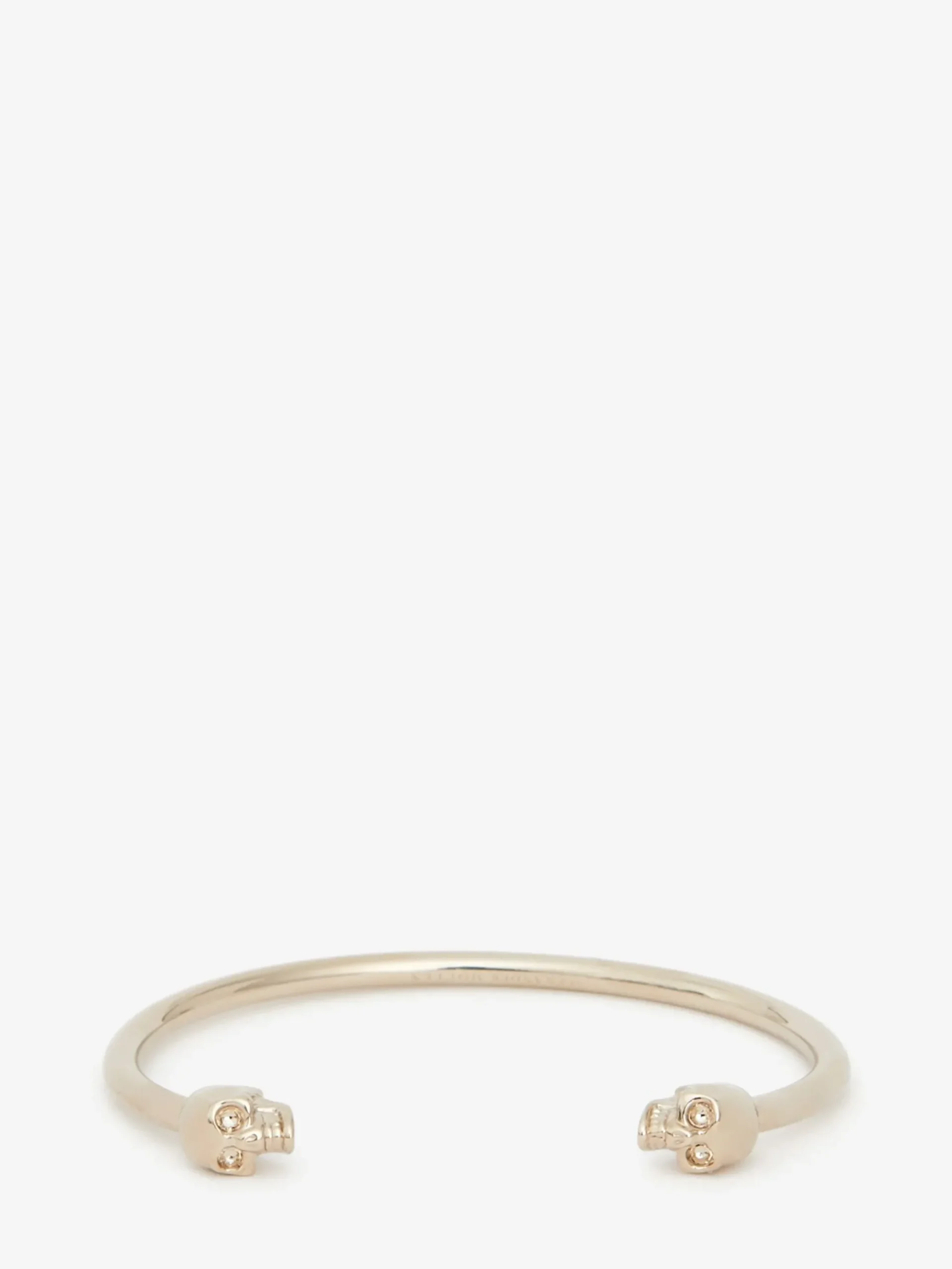Women's Twin Skull Bracelet in >Alexander McQueen Sale
