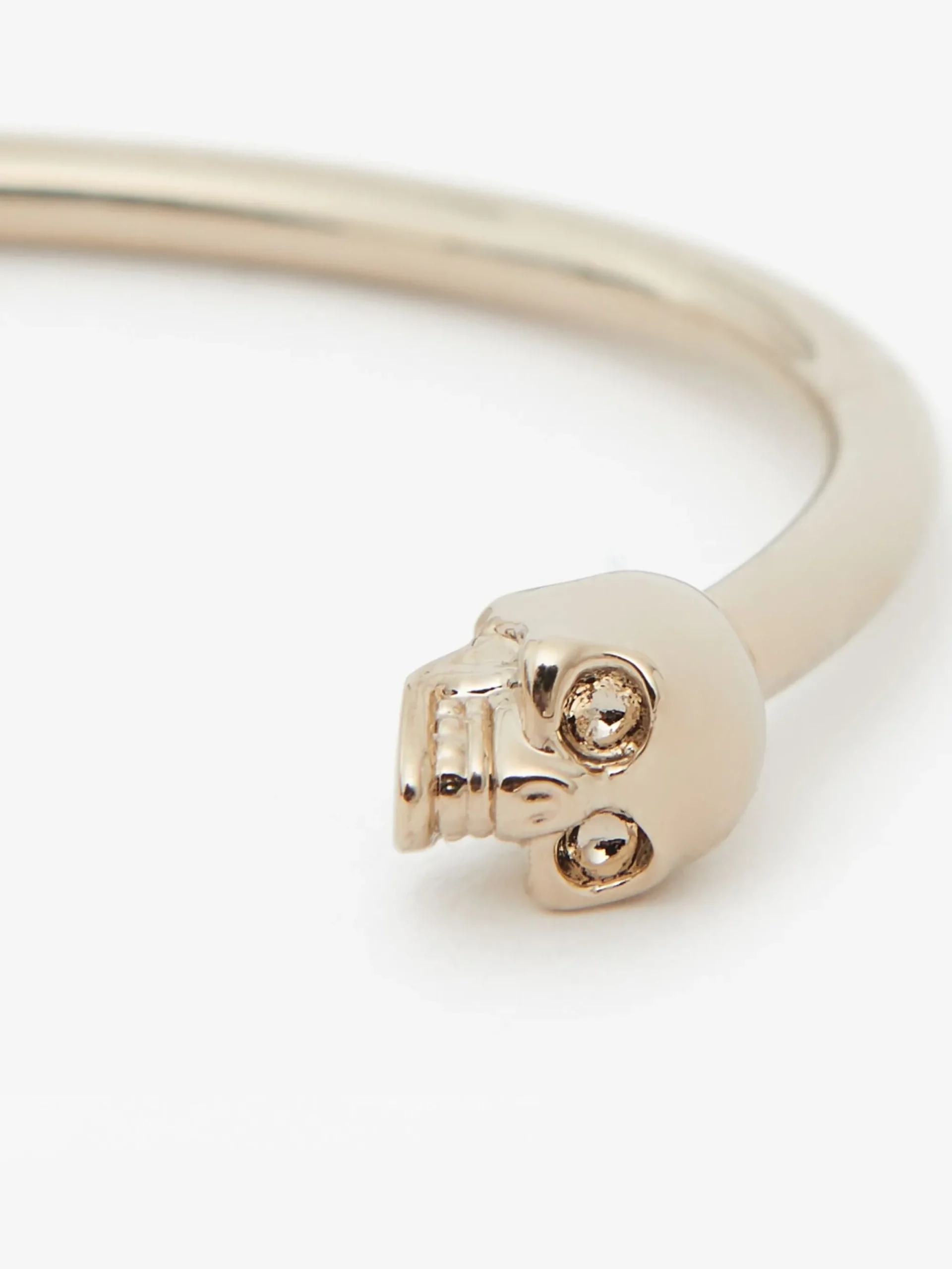Women's Twin Skull Bracelet in >Alexander McQueen Sale