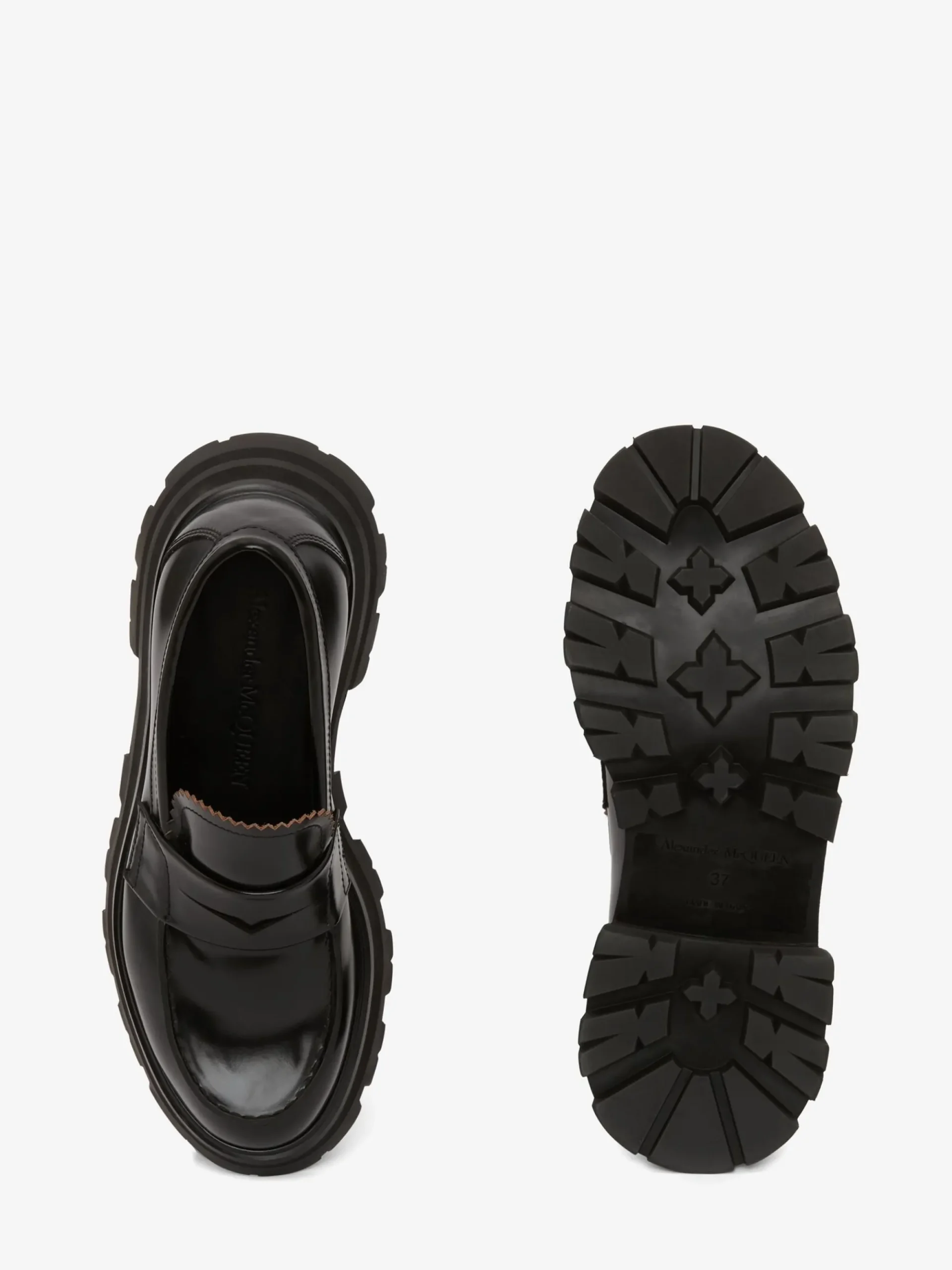 Women's Wander Loafer in >Alexander McQueen Store
