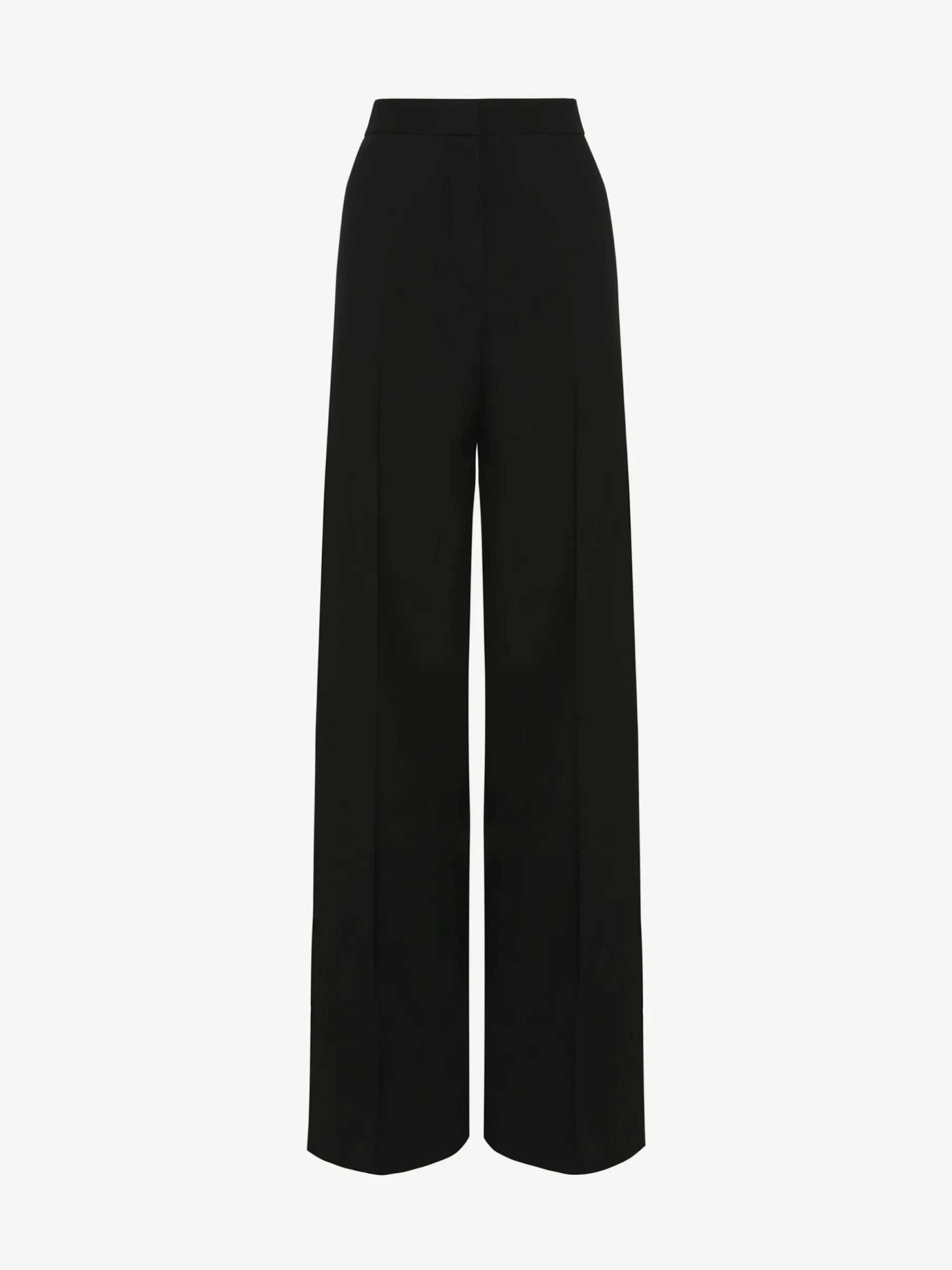 Women's Wide Leg Trousers in >Alexander McQueen Store